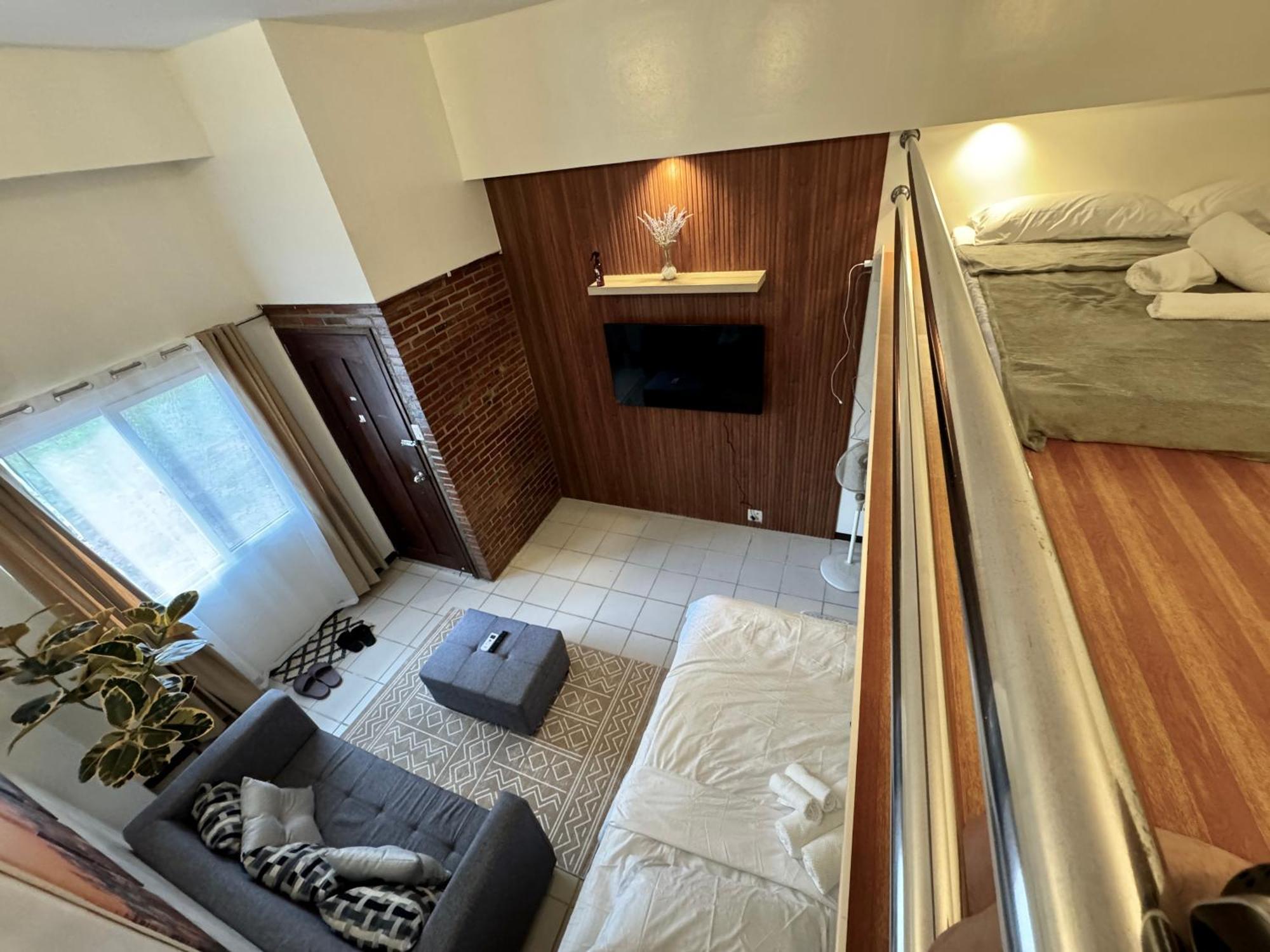 Cozy Pod Aparthotel Olongapo City Exteriör bild