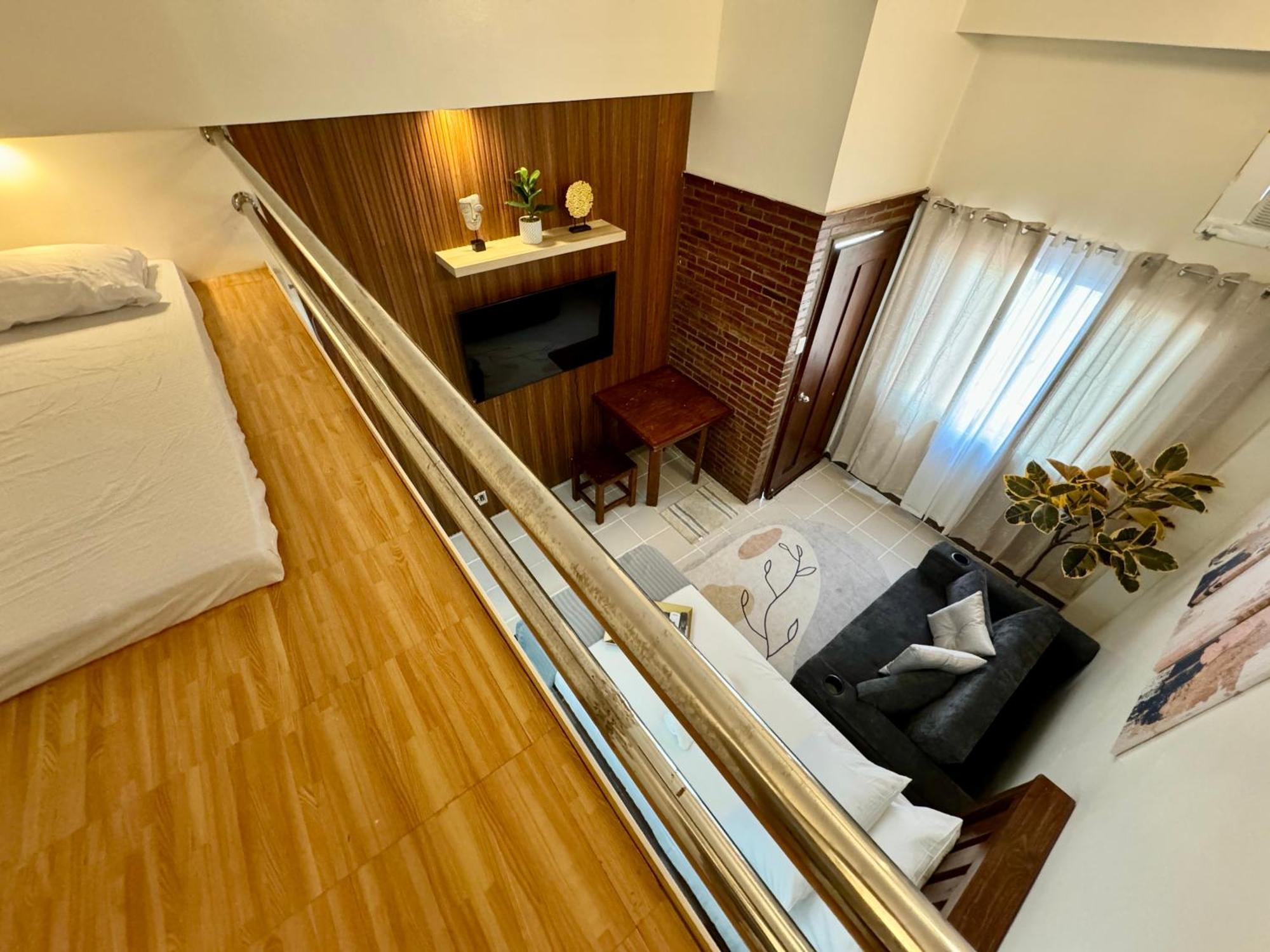 Cozy Pod Aparthotel Olongapo City Exteriör bild
