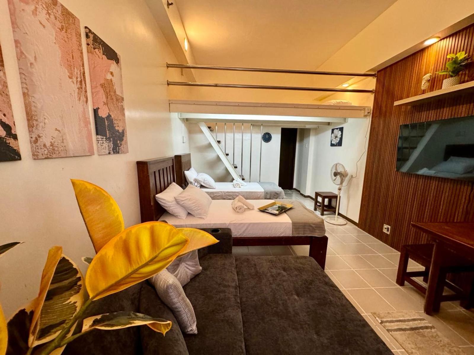 Cozy Pod Aparthotel Olongapo City Exteriör bild